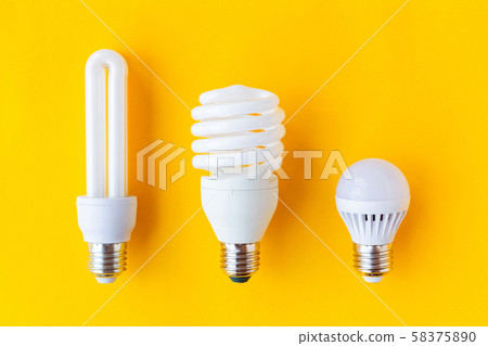 Energy saving light 58375890