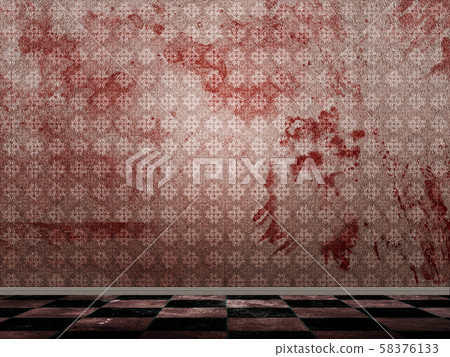 Bloody grunge room Bloody grunge room 58376133