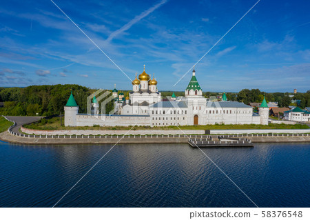 Ipatievsky Monastery in Kostroma Ipatievsky Monastery in Kostroma 58376548