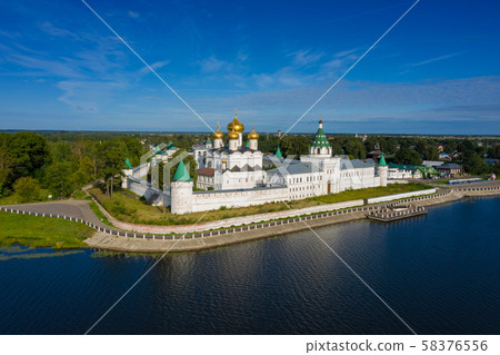 Ipatievsky Monastery in Kostroma Ipatievsky Monastery in Kostroma 58376556