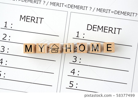 Advantages and disadvantages of purchasing a home Advantages and disadvantages of purchasing a home 58377499