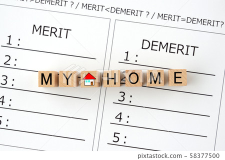 Advantages and disadvantages of purchasing a home Advantages and disadvantages of purchasing a home 58377500