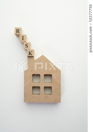 House risk House risk 58377756
