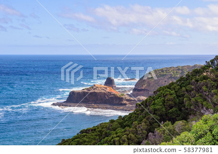Pulpit Rock - Mornington Peninsula Pulpit Rock - Mornington Peninsula 58377981