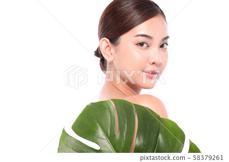 女人的美麗自然 58379261