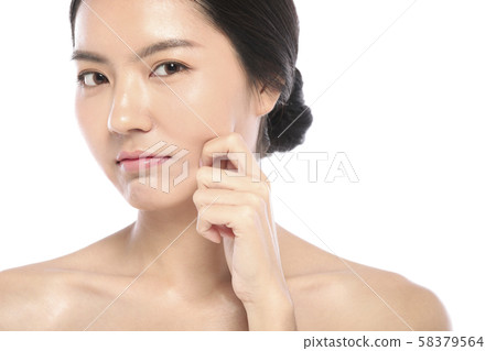 Women beauty 58379564