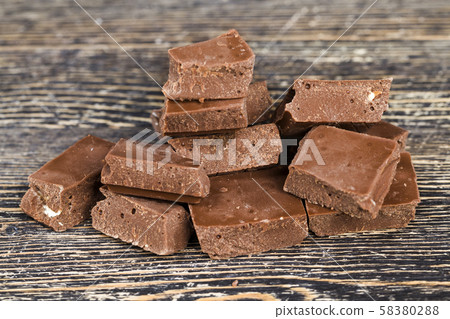 real chocolate from cocoa real chocolate from cocoa 58380288