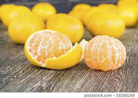 homemade tangerines homemade tangerines 58380289