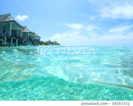 馬爾代夫海 馬爾代夫海 58381552