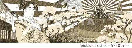 日本拼貼11年份 58381563