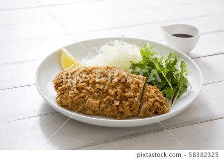 Pork cutlet Pork cutlet 58382325