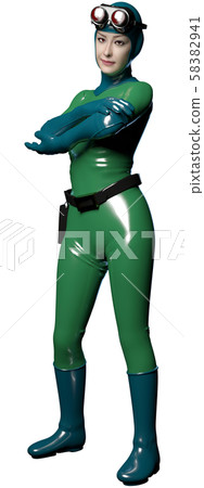 Super Soldier 58382941
