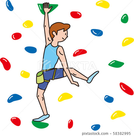Bouldering Bouldering 58382995