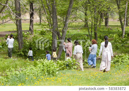 Parent-child excursion 58383872