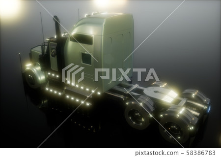 bright american lorry track in studio bright american lorry track in studio 58386783