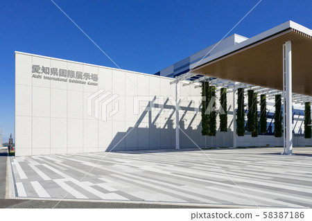 愛知國際展覽中心愛知天空博覽會 愛知國際展覽中心愛知天空博覽會 58387186