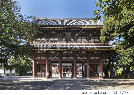 Ikegami Honmonji Temple Ikegami Honmonji Temple 58387783