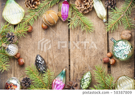Christmas background concept Christmas background concept 58387809
