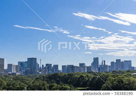 [城市風光]刷新東京 58388190