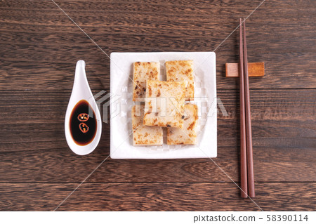 新年蘿蔔糕蘿蔔糕蘿蔔糕 58390114