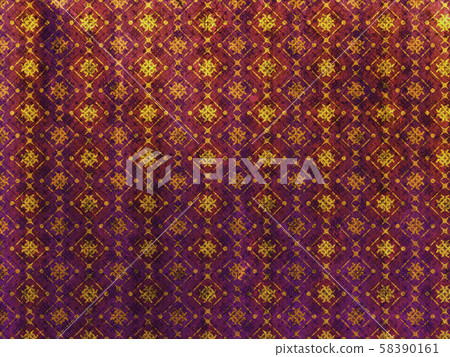 Grunge violet pattern background - Stock Illustration [58390161] - PIXTA