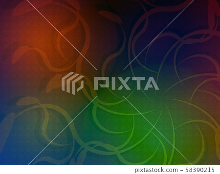 Colorful floral background Colorful floral background 58390215