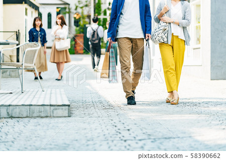 Shopping Shopping Cityscape Lifestyle Shopping Shopping Cityscape Lifestyle 58390662