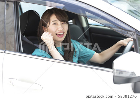 女司機車分享開車 58391270