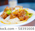 Hong Kong-style vinegar pork 58391608