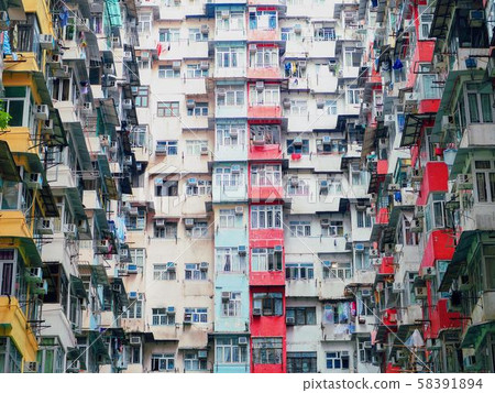香港怪物大廈 58391894