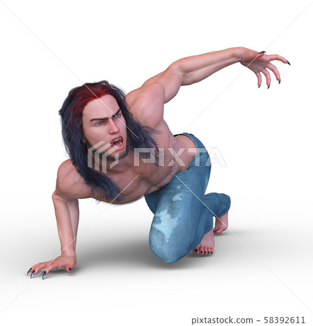  男子漢 58392611