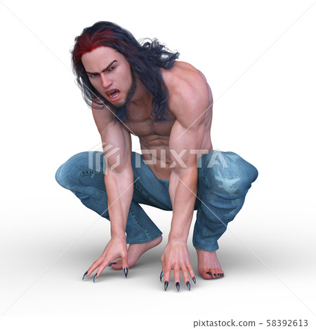  男子漢 58392613
