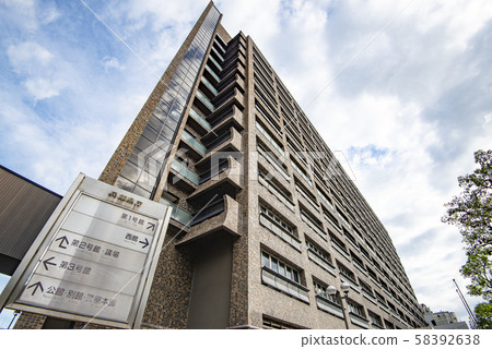 Hyogo prefectural government office 58392638