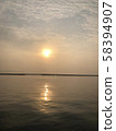 夕陽 58394907