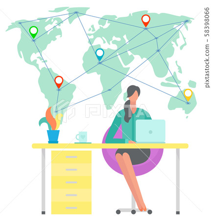 International Business at Home, Freelancer Distant International Business at Home, Freelancer Distant 58398066