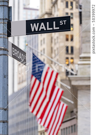 Wall Street Wall Street 58399972