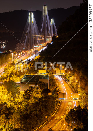 Hong Kong Tsing ma Bridge Hong Kong Tsing ma Bridge 58399977