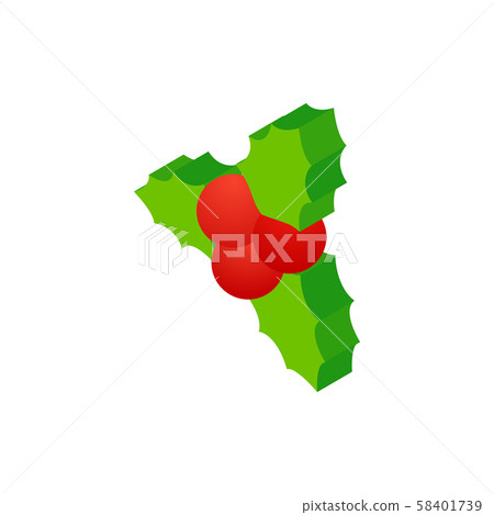 Rowanberry Isometric Object 58401739
