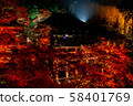 晚上龍安寺 58401769
