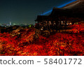 晚上清水寺 58401772