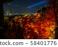 晚上清水寺 58401776
