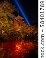 晚上清水寺 58401789