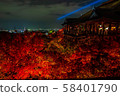 晚上清水寺 58401790