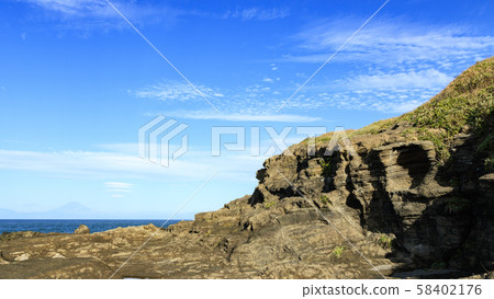 黑崎鼻子(秋天) 黑崎鼻子(秋天) 58402176