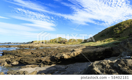 黑崎鼻子（秋天） 58402181