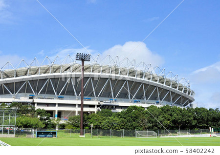 茨城縣鹿島足球場 茨城縣鹿島足球場 58402242