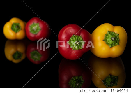 fresh colorful sweet pepper fresh colorful sweet pepper 58404094