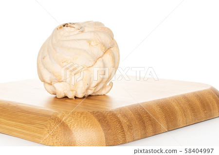 Fresh pastel sweet zefir isolated on white 58404997