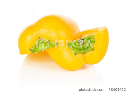 fresh colorful sweet pepper 58405012