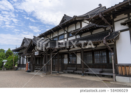[Shimane] Old Taisha Station 58406029